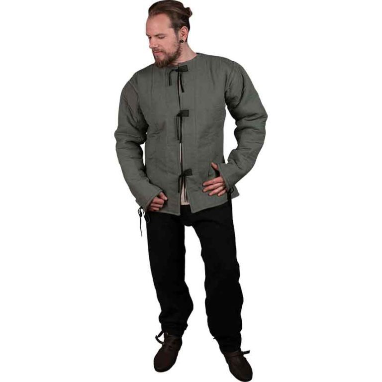 Aulber Canvas Gambeson