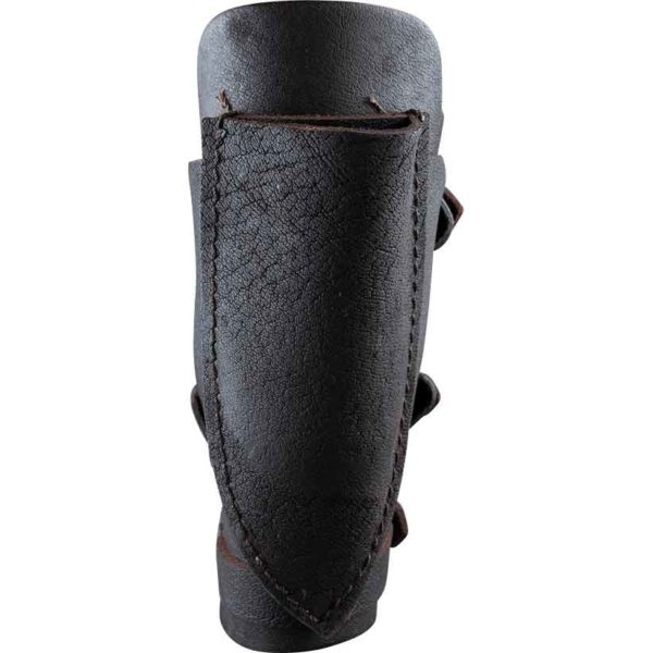 Geralt Bracer with Throwing Dagger Holder