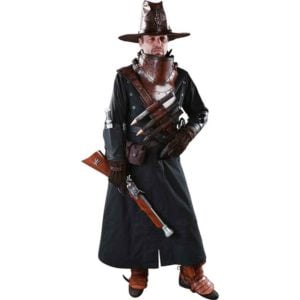 Geralt Bracer with Throwing Dagger Holder