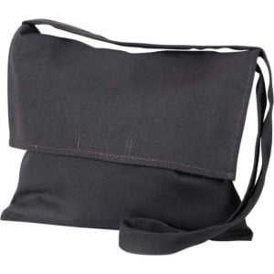 Jonas Canvas Shoulder Bag