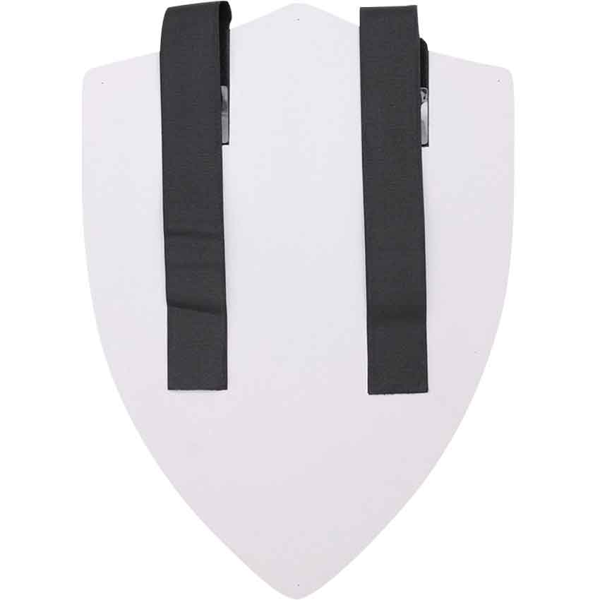 Knight Templar Foam Heater Shield - NP-G-SH05 - Medieval Collectibles
