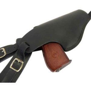 Leather Shoulder Holster