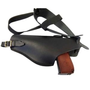 Leather Shoulder Holster