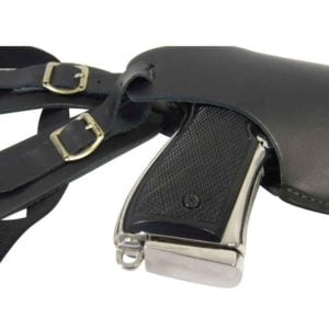 Leather Shoulder Holster