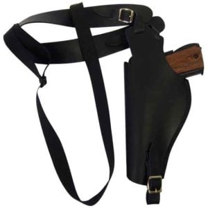Leather Shoulder Holster