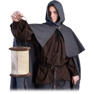 Mens Medieval Traveler Outft