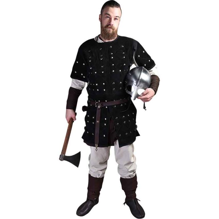 Joshua Viking Warrior Outfit - Medieval Collectibles