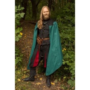 Edrahil Mens Medieval Mercenary Outfit