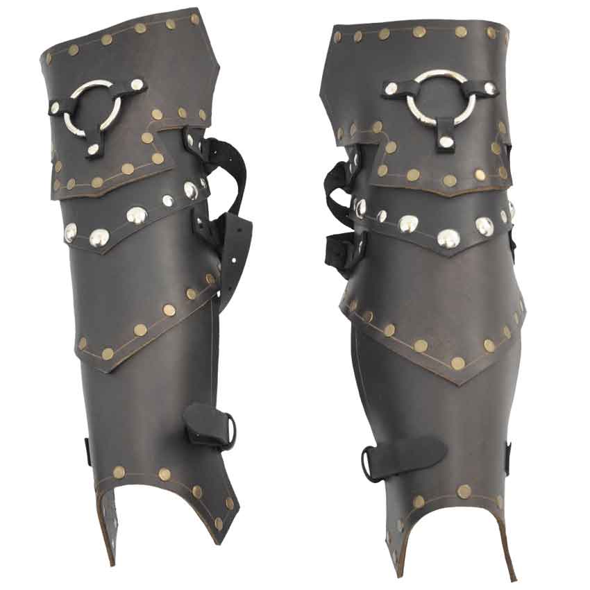 Dark Lord's Greaves