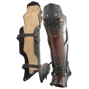 Paladin's Greaves