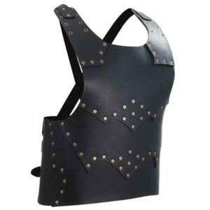 Behan Leather Breastplate