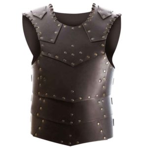 Scout's Leather Cuirass