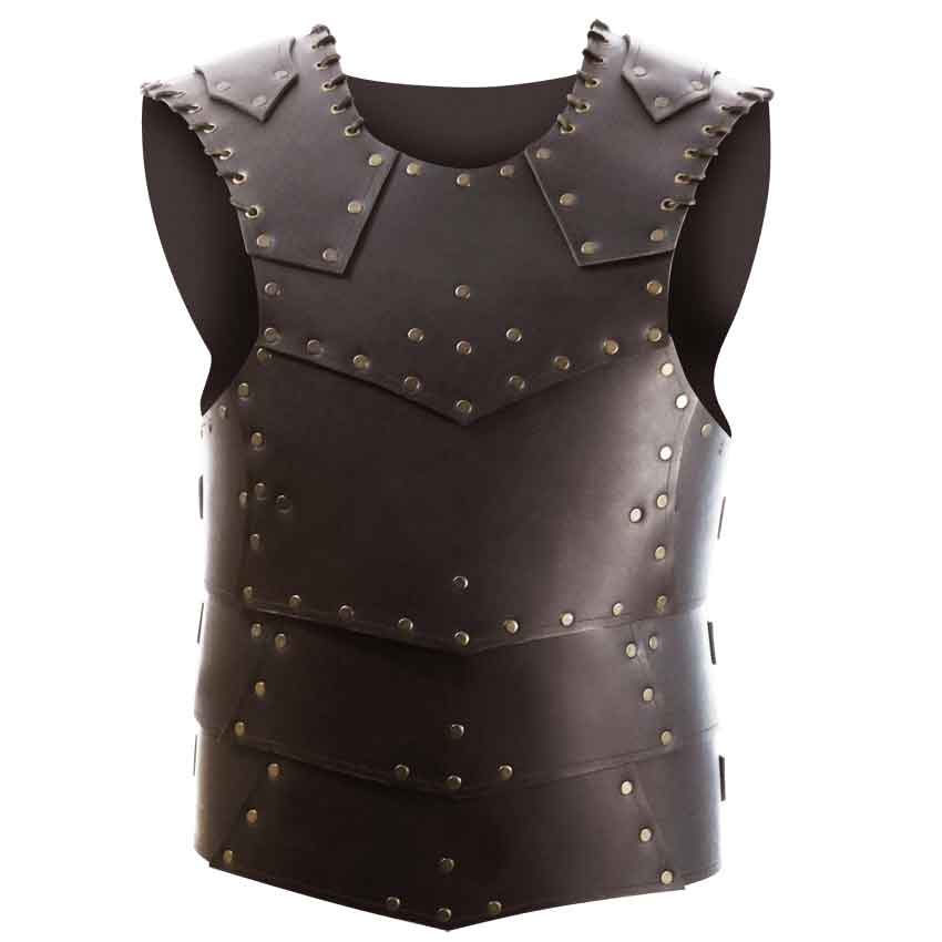 Scout's Leather Cuirass - RT-208 - Medieval Collectibles