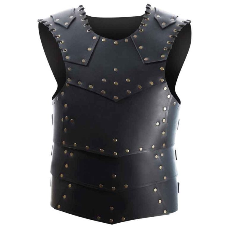 Scout's Leather Cuirass