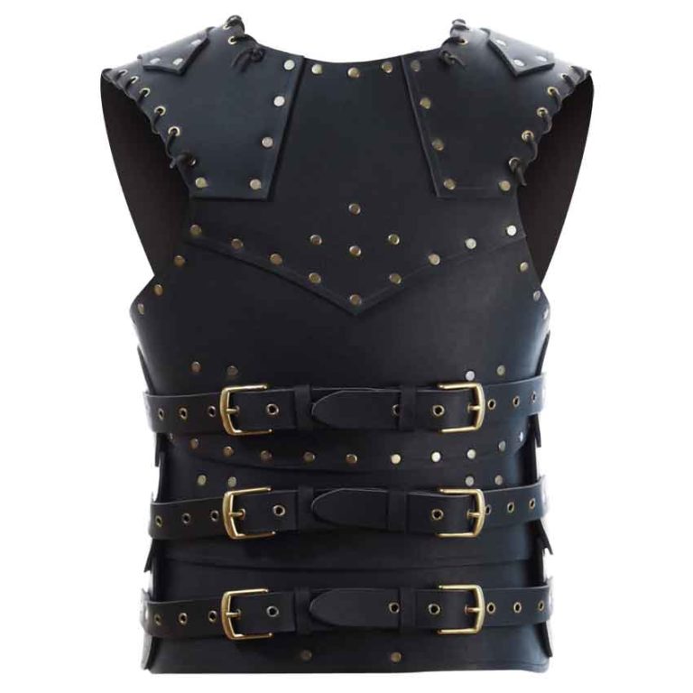 Scout's Leather Cuirass