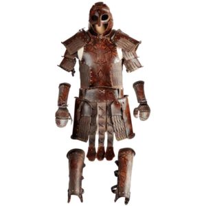 Odomar Viking Leather Armour Package