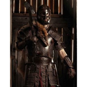 Odomar Viking Leather Armour Package