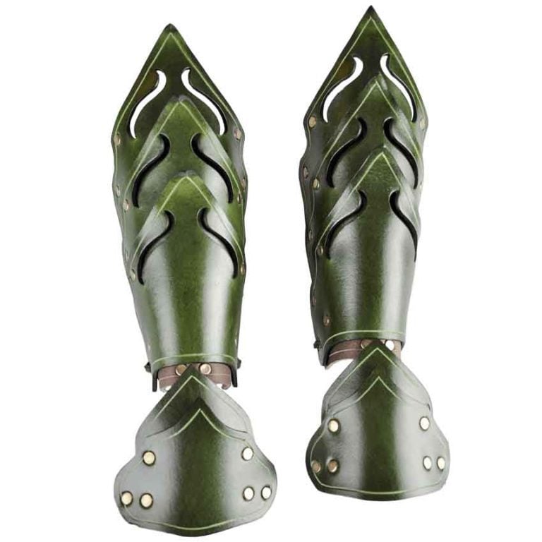 The Leather Gauntlet