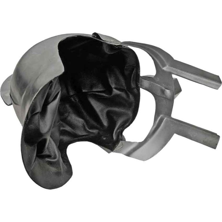 Gladiator Helmet with Stand