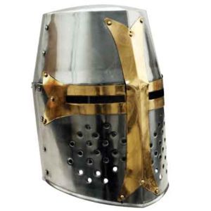 Crusader Great Helmet