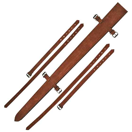 小物 053061 CALEE Embossing Leather Sword 053061 CALEE Embossing Leather Sword
