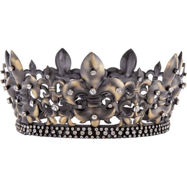 Gold Kings Crown