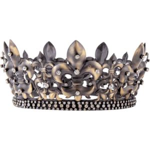Gold Kings Crown