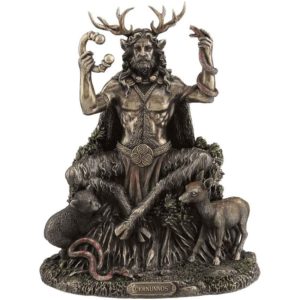 Cernunnos Statues