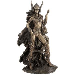 Frigga Statues