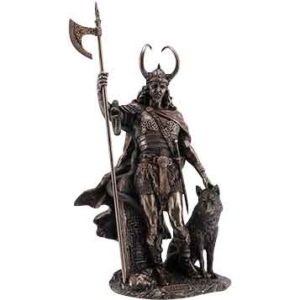 Loki Statues