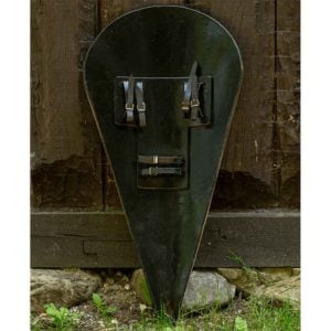 Norman Wolf LARP Kite Shield
