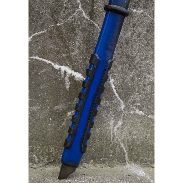 Ice LARP Axe - Blue