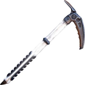 Ice LARP Axe - White