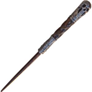 Necromancer LARP Wand - Brown