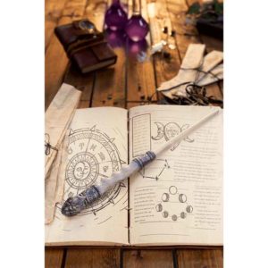 Libussa LARP Wand - White