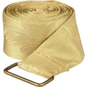 Nobles Brocade Knot Belt