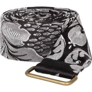 Nobles Brocade Knot Belt