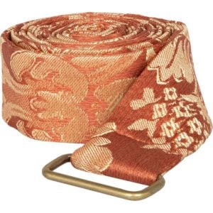 Nobles Brocade Knot Belt