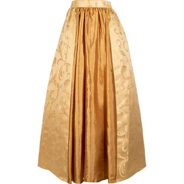 Royal Brocade Skirt