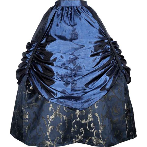 Regal Ball Gown Skirt