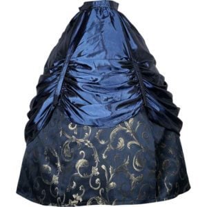 Regal Ball Gown Skirt