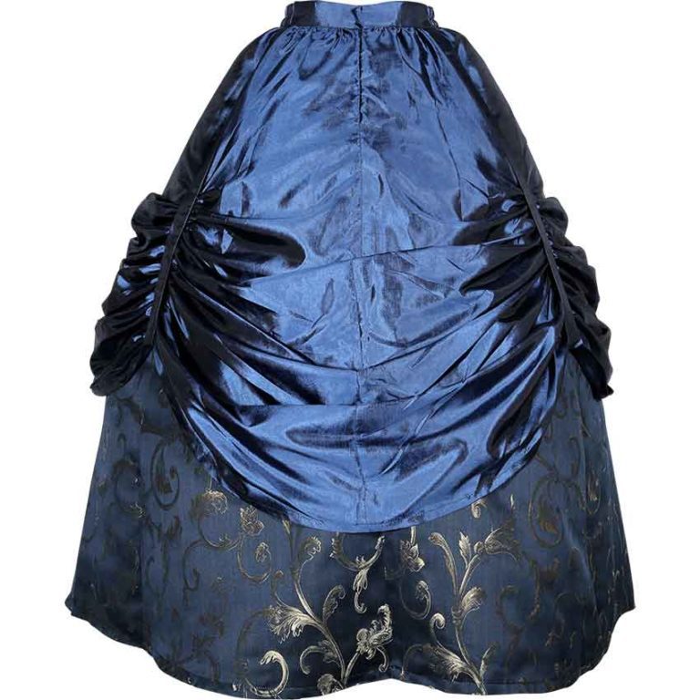Regal Ball Gown Skirt