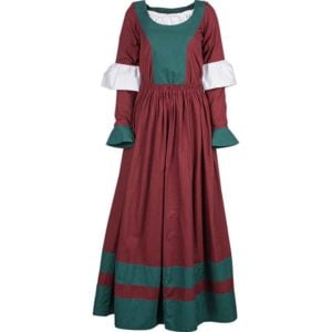 German Medieval Dress