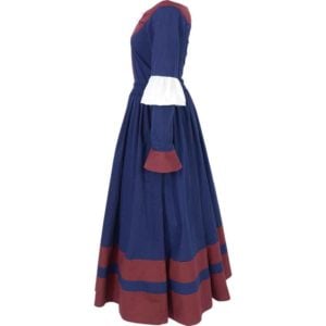 German Medieval Dress