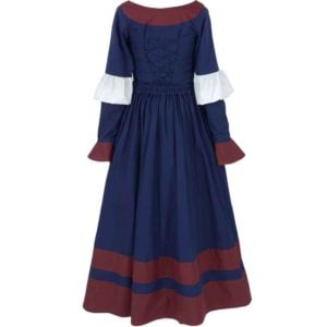 German Medieval Dress