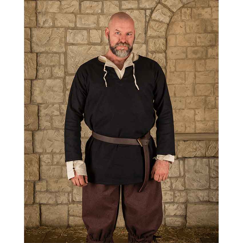 Tronde Canvas Tunic - MY100789 - Medieval Collectibles