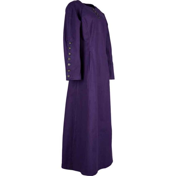 Jovina Premium Canvas Dress