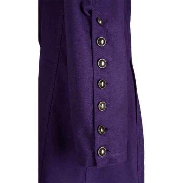 Jovina Premium Canvas Dress