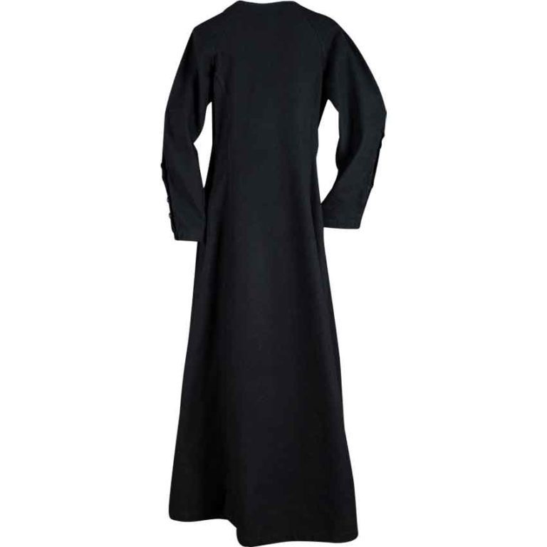 Jovina Premium Canvas Dress