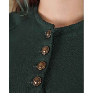 Jovina Premium Canvas Dress